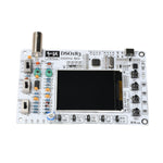 JYETech DSO183 DIY Oscilloscope Kit 500KHz ADC Built in Signal Generator Waveform Display for Electronic Competition Training