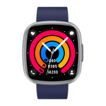 ET593 1.72 inch HD ECG Micro-physical Examination HRV Detection Non-invasive Blood Sugar Monitoring Uric Acid Lipid Health Smart Watch