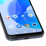 LinkMejor X200 6.528-inch 3GB RAM 32GB ROM Android 10.0 3800mAh Dual SIM Card Mediatek MT6739 Quad Core 4G Rugged Smartphone