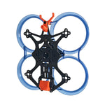 LinkMejor FF-25 2.5 Inch Frame Kit Compatible with DJI O4 Air Unit for DIY RC Whoop FPV Racing Drones