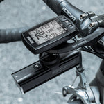 LinkMejor Bike Mount Multifunctional Handlebar Waterproof Ultralight Cycling Stand Speedometer Camera Extension Stand