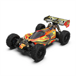 Rlaarlo Dragon Scale Knight | DSK 1/8 2.4G 4WD 6S 60km/h Brushless RC Car Aluminum Chassis Oil Shocks Metal Gear Drive Shaft Off-Road Truck Racing Vehicles Models Toys