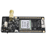 LinkMejor® TTGO LoRa32 868Mhz ESP32 LoRa OLED 0.96 Inch SD Card bluetooth WIFI Wireless Module ESP-32 SMA IP5306
