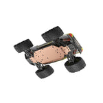 Wltoys 144002 RTR 1/14 2.4G 4WD 50km/h RC Car Vehicles Brushed LED Light Truck Toys