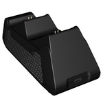 LinkMejor HHC-X1052 Dual Controller Charging Dock 1800mAh Battery Type-C Rechargeable Battery Pack Gaming Accessories for Xbox Series S/X
