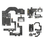 Raspberry Pi2040 Game Console Cable Chip Replacement Parts CPU Cable Game Console Cable for Switch NS/Lite/OLED