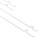 Eachine Spitfire Brushless 487mm RC Airplane Spare Parts Push Rod Set