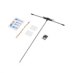 LinkMejor UR100 2.4GHz/915MHz Dual Band 100Wm RX Receiver for RC FPV Racer Drones
