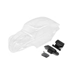 Hand Paint for Beetle Solid RC Car Parts Color Body Shell for Jeep/Bronco Axial SCX30 1/30 Micro Off-Road Truck Vehicles Models Replacement Spare Accessories