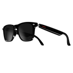 LinkMejor E13 Waterproof Smart Glasses Wireless bluetooth Bone Conduction Glass Camera HD Music Audio Headset Eyewear