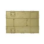 LinkMejor LDP06 1/12 Unimog RC Car Compartment Parts L0054G L0054Y Vehicles Models Spare Accessories