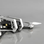 LinkMejor Lightning3 V3 2S Micro Freestyle FPV Racing Drone PNP BNF with Analog / DJI O4 / HDZero / Walksnail Mini 1S / Walksnail Ascent Lite VTX