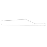 XK A300-Beech D17S 550mm Wingspan RC Airplane Replacement Spare Part Aileron/Elevator Steel Wire
