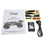 LinkMejor Racing CHEETAH 120A Upgrade 1/10 Brushless RC Car Truggy 21101 RTR RC Toys