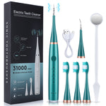 IPX6 Professional Ultrasonic Electric Teeth Cleaner Household Remove Calculus Oral Care Teeth Scaling Dental Instrument