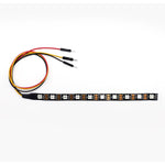 Programmable RGB LED Strip WS2812 Full Color Adjustable LED Tape 5050 SMD LED Running Light Strip