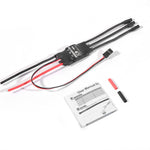 Neebrc 20A 2-3S Brushless ESC with 5V 2A BEC for Fixed Wing RC Airplane