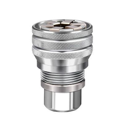 Universal Wrench Socket Chrome Vanadium Steel 10-19mm 3/8 Inch High Torque Reliable Tool for Car Mechanical Repair