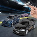 LinkMejor FQD23 FQD25 1/64 2.4G 4WD Mini RC Drift Car Vehicle Models RTR for Children Toys