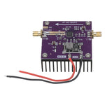 SZM2166 RF Amplifier 2.4GHz-2.5GHz 2W WiFi Amplifier Image Transmission Amplifier Bluetooth