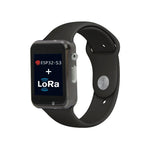 LinkMejor® T-Watch-S3 Programmable Touchable Watch Integrated ESP32-S3 WIFI Bluetooth LoRa BMA423 Sensor MAX98357A Mic Speaker