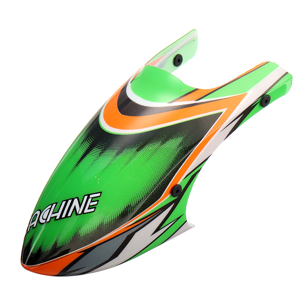 LinkMejor E130 E130S RC Helicopter Spare Parts Canopy