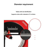 LinkMejor MT-C High-Precision Cutting Circle Cutter Tool for Model Making Adjustable Router Ideal for Woodworking Projects