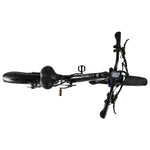 [USA Direct] BAOLUJIE DP2615 48V 12AH 500W Top Speed 25KM/H 26*4.0inch Electric Bicycle 30-40KM Max Mileage 120KG Payload Electric Bike Recommended