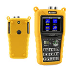 Findsat VF-6800P Digital Planet Finder Combo Support DVB-T2/DVB S2/DVB C Sat Finder Meter For Planet TV Receiver DVB