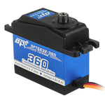LinkMejor Servo SPT5632-360 Coreless Digital Servo Metal Gear Lager Torque Linear Change For RC Robot