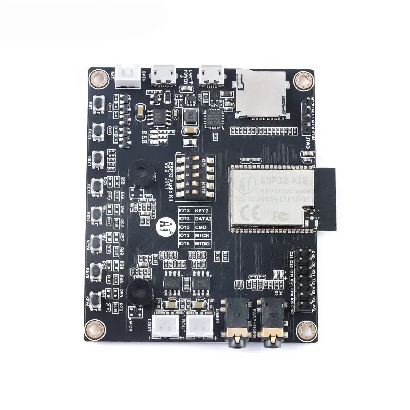 ESP32-Aduio-Kit ESP32-A1S ESP32 Audio Development Board WiFi Bluetooth Module ESP32 Serial to WiFi