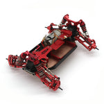LinkMejor 1/14 144001 Metal Upgrade Rear Arm Steering Cup C Seat RC Car Parts