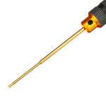 LinkMejor HOBBY 1.65mm Metal Hex Screwdriver Wrench Tool for RC Racing Drone