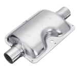 1.5m Exhaust Pipe + Silencer + Clamp + Bracket For Auto Parking Air Diesel Heater