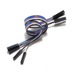 Raindrops Rain Sensor Module Weather Humidity with DuPont Cable
