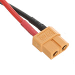 LinkMejor Power 14.8V 1050mAh 150C 4S LiPo Battery XT60 Plug for RC Drone
