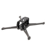 HGLRC Rekon5 Lite 206mm Wheelbase 5 Inch Frame Kit Compatible with DJI O4 for DIY RC Long Range FPV Racing Drones