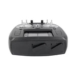 LinkMejor FT24 2.4GHz 12CH 15KM Long Range Remote Controller with FR OTA Receiver for TBS TX Module Helicopter RC Airplane Car Boat