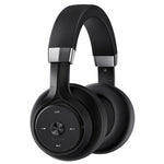 Picun P28X Wireless Headset bluetooth Headphone Dual Drivers 60H Playtime Low Latency Adjustable Headband Support Wired Connection Sports Headphones