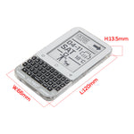 LinkMejor® T-Deck Max ESP32 S3 LoRa SX1262 4G Development Board LTE A7682E WiFi Bluetooth Wireless Module 3.1 Inch E-Paper Screen Dev Board IoT Module