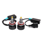H1/H4/H7/H11/9006 360° LED Car Headlight Bulbs High Power 70W Super Bright Focusing High Power  7000LM Car LED Headlight