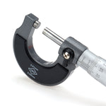 0-25mm 0.01mm Metric Diameter Micrometer Gauge Caliper Tool