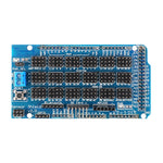 LinkMejor Sensor Shield V2.0 Expansion Board For ATMEGA 2560 R3 Geekcreit for Arduinno - products that work with official Arduinno boards