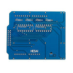 4X4X4 Blue LED Light Cube Kit 3D LED DIY Kit For Arduino Smart Electronics Led Cube Kit