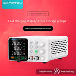 LinkMejor Adjustable DC Power Supply TPS-C3010 150W 300W 320W 360W 0-160V Regulated Power Supply USB Fast Charge Overcurrent Protection Digital Display