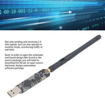 Ubertooth One Bluetooth Protocol Analyzer for Bluetooth Sniffer Experimentation Build-in LPC175x ARM Cortex M3 Controller RP SMA Connector Premium PCB 2.4 GHz