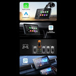 7 inch Wireless CarPlay Car MP5 Player bluetooth FM Transmitter Rearview Camera AUX Wireless Wifi Touch Screen For Apple Carplay Android M8