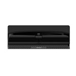 LinkMejor HBP-614 for PS5 Portal Game Console RGB Light Charger Bracket with Detachable Stand Plug and Play