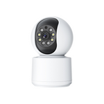 SXT019 Tuya WIFI Smart Security Camera 1080P HD 120° Wide Angle Human Auto Motion Tracking Night Vision Two-Way Audio Surveillance Camera for Home Security