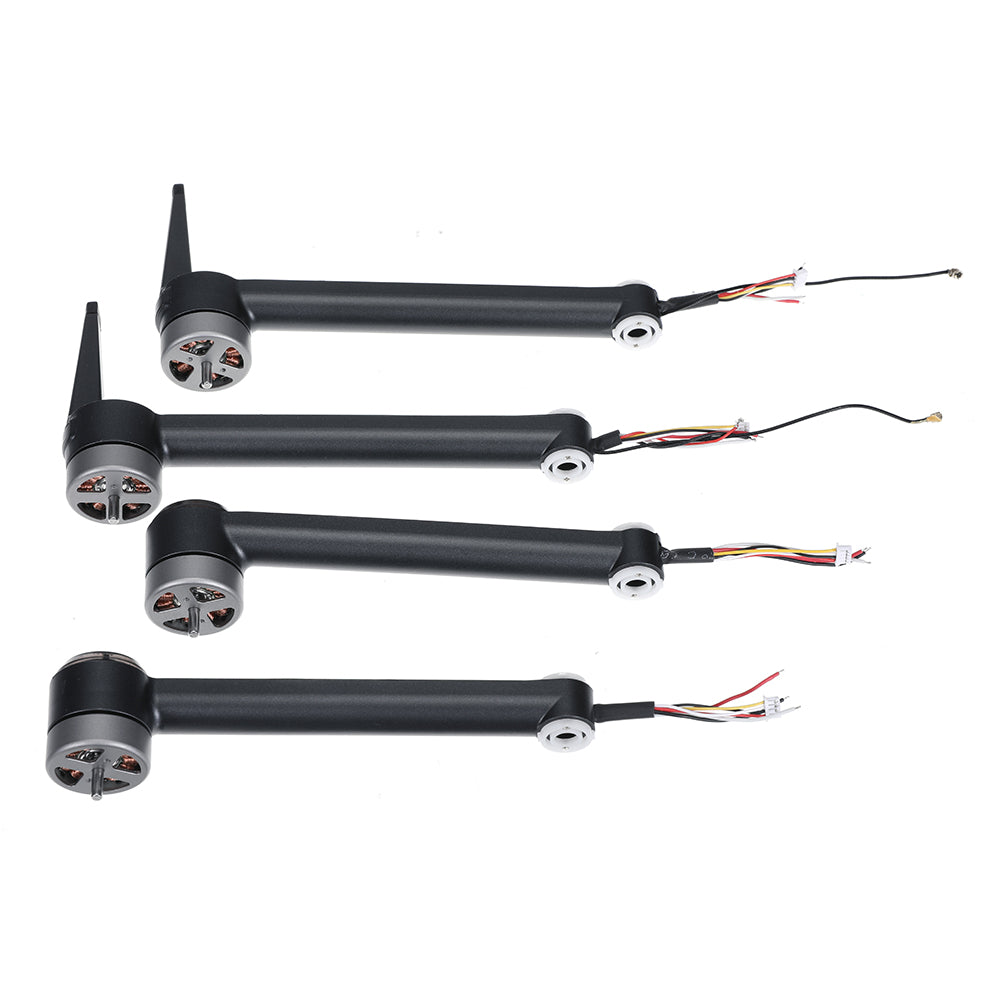 LinkMejor M11 Turbo GPS RC Drone Quadcopter Spare Parts Axis Arm with Motor 1PC
